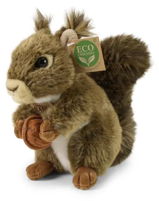 Immagine prodotto di Scoiattolo Peluche 17 Cm Ecologico