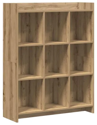 Immagine prodotto di Libreria Dub artisan, 87,5 x 30 x 111 cm, realizzata in legno composito