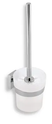 Produktbild von Novaservis Metalia 12 - Toilettenbürste, glas/chrom 0233,0