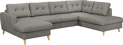Produktbild von home24 Wohnlandschaft mit Longchair