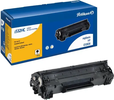 Productafbeelding van Pelikan Printing 4235305 Pelikan Toner HP CF283X 2532 schwarz rebuilt