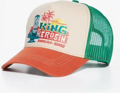 Obrázek produktu pro King Kerosin Trucker Cap "Honolulu Hawaii"