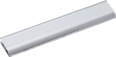 Produktbild von MAUL Klemmleiste Aluminium selbstklebend 21.8 x 4 x 1.3 cm silber