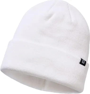 Imagen del producto de Gorro BRANDIT 9171, color blanco, talla única