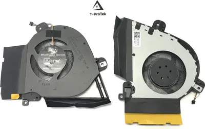 Produktbild von CPU Version FAN Lüfter Kühler cooler kompatibel für Asus Rog GX502DU , GA502