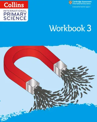 Produktbild von International Primary Science Workbook: Stage 3