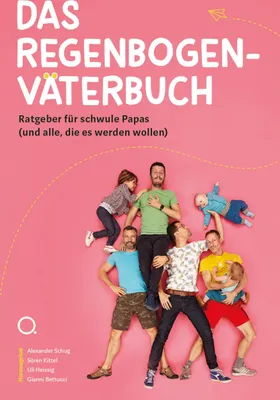 Obrázek produktu pro Das Regenbogenväterbuch