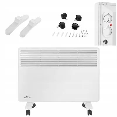 Zdjęcie produktu dla Mission Air Grzejnik konwektorowy MIAMI 1500W