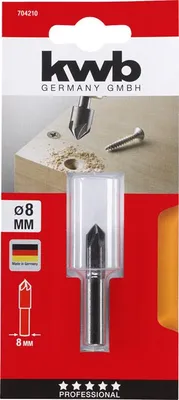 Produktbild von Senker WS 8 mm