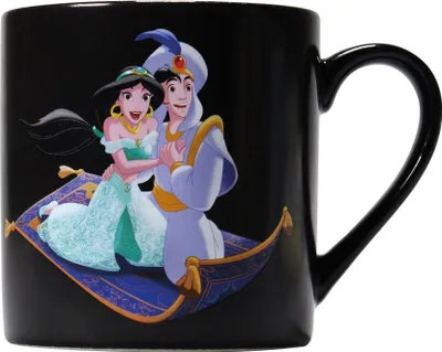 Immagine prodotto di Aladdin - Tazza da caffè, tazza con cambio di colore, 310 l CD1819 (taglia unica) (colorata)