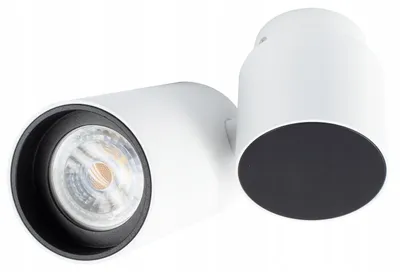Produktbild von Smartled SM-201WG Spot Deckenleuchte Aluminium Weiß GU10