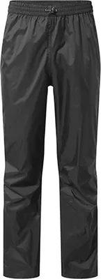 Zdjęcie produktu dla Craghoppers Expert CEW010 | Expert Packable Overtrouser XS do 2XL - Kolor: Czarny - Rozmiar: M (S)