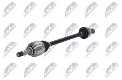 Produktbild von NTY NPW-CH-167 Antriebswelle Hinten Rechts für CHEVROLET CAMARO GMX511