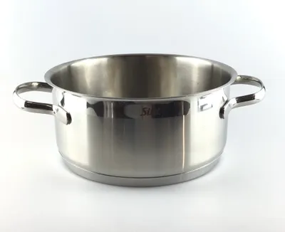 Obrázek produktu pro WMF 32.0100.3627, 2,56 l, Nerezová ocel, Nerezová ocel, Nerezová ocel, Keramický, Elektrický, Plyn, Indukční, Nerezová ocel