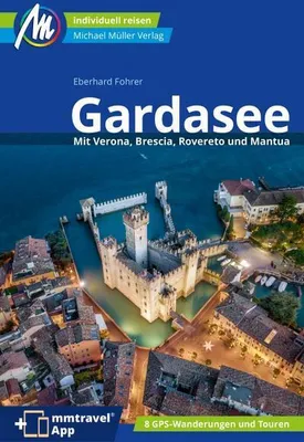 Immagine prodotto di MICHAEL MÜLLER Reiseführer Gardasee