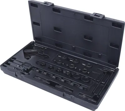 Obrázok produktu pre KS TOOLS Súprava na vŕtanie hlavy valcov 28 ks - 150.7040