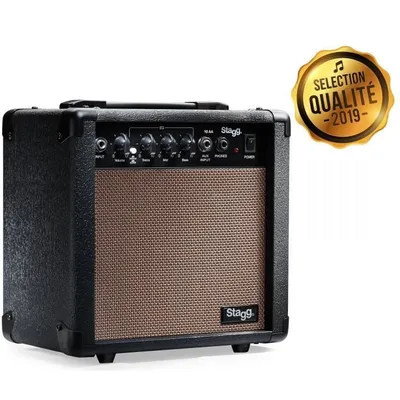 Produktbild von Stagg 10 AA Akustik Gitarren Combo