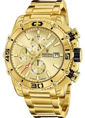 Immagine prodotto di Orologio Festina da uomo F20492-1 oro
