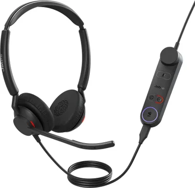 Produktbild von Engage 50 II Link (schwarz, Stereo, USB-C, MS)