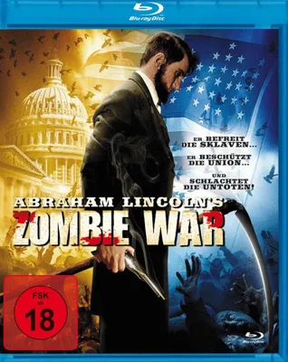 Produktbild von Various-Abraham Lincoln's Zombie War