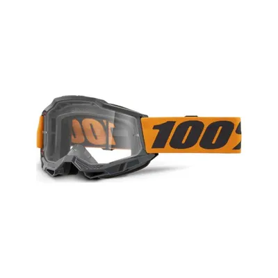 Obrázek produktu pro 100% cyklistické brýle SPEEDLAB - ACCURI 2 OTG - oranžová/černá