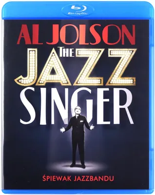 Produktbild von Der Jazzsinger (nur Originalversion) [BLU-RAY]