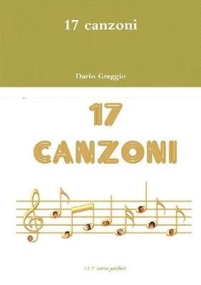 Produktbild von 17 canzoni