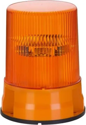 Produktbild von Rundumkennleuchte 24 V 8 W gelb amber LED HELLA universell für diverse Fzg.