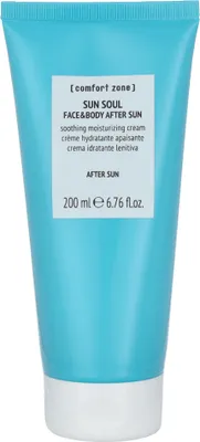 Produktbild von Comfort Zone Sun Soul Face & Body Aftersun
