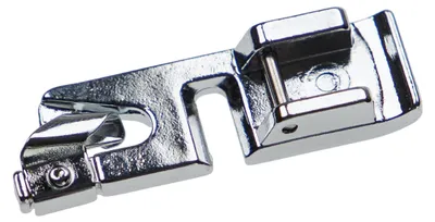 Produktbild von vhbw Rollsaumfuß 3 mm für alle gängigen Nähmaschinen - Universal Nähfuß