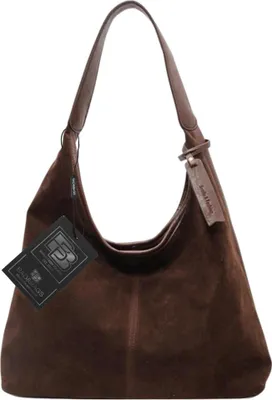Obrázok produktu pre Bad&Bags Dámska kabelka Requilli hnedá One size