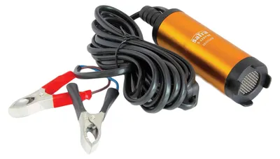 Obrázok produktu pre Ponorné čerpadlo na naftu a iné kvapaliny 12V, 40W