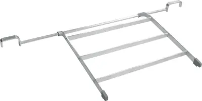 Produktbild von Alu-Klapprost zu Wandausgussbecken HS80200400