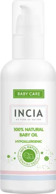 Produktbild von INCIA Babyöl