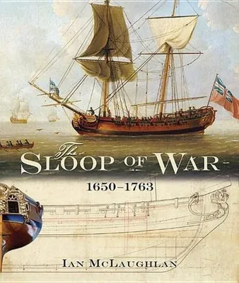 Obrázok produktu pre Sloop of War: 1650-1763