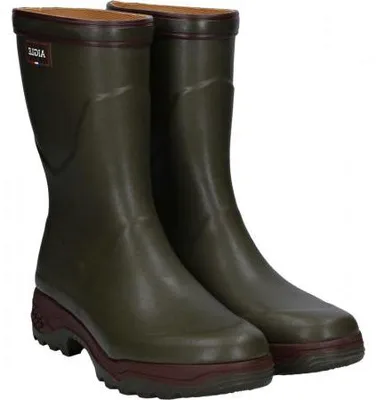 Obrázok produktu pre Aigle Parcours 2 Uniové členkové topánky (khaki) Veľkosť 38