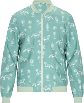 Produktbild von HOMEBASE herren jacke - mint, M