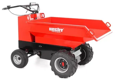 Obrázok produktu pre HECHT 2625 Akumulátorový prepravník s funkciou sklápania, 500 kg, 260 l