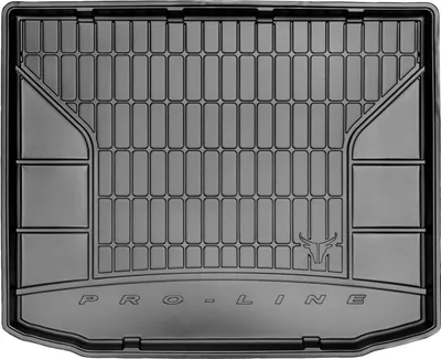 Zdjęcie produktu dla Gumowa wkładka bagażnika OMAC do Mitsubishi ASX 2010-2016 Wkładka bagażnika TPE