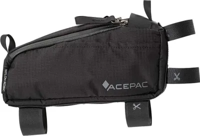 Produktbild von Acepac Mk Iii Fuel Rahmentasche 0.8l Schwarz  Schwarz One Size