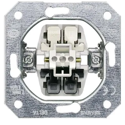 Produktbild von Siemens Einsatz Wechselschalter, Ausschalter Delta 5TA2156 (5TA2156)