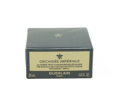 Produktbild von Guerlain Orchidée Impériale Augencreme Refill 20 ml