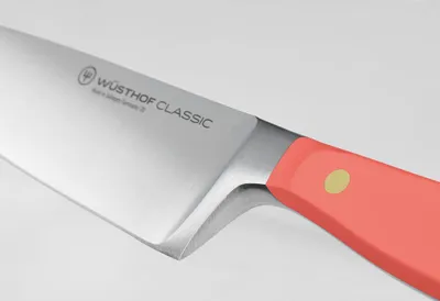 Produktbild von Wüsthof - Classic Colour Schinkenmesser 16 cm, Coral Peach