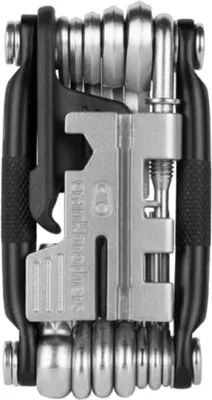 Image de Multitool Crankbrothers Multi-20, couleur : Midnight Edition Black