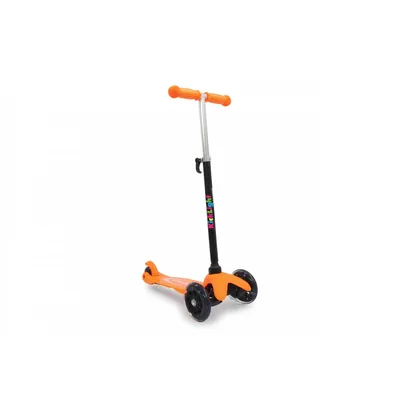 Produktbild von Jamara KickLight Scooter orange