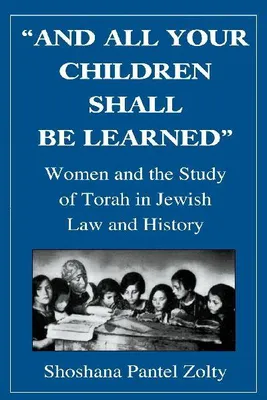 Produktbild von And All Your Children Shall Be Learned
