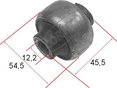 Produktbild von Lagerung Lenker für FORD KA (RB) 21652980 CORTECO