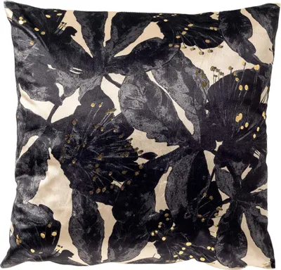 Produktbild von Dutch Decor Dekokissen Mosi 45x45 cm Beige