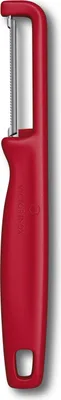 Produktbild von Victorinox Iota, Obst & Gemüse, Gerades Schälmesser, Grün, Polypropylen, Hängeschlaufe, 165 mm