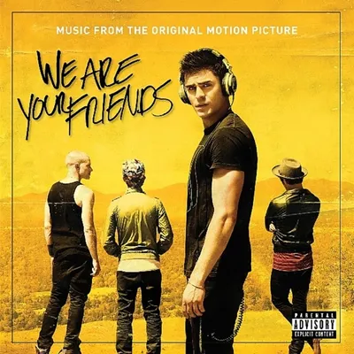 Produktbild von OST - We Are Your Friends